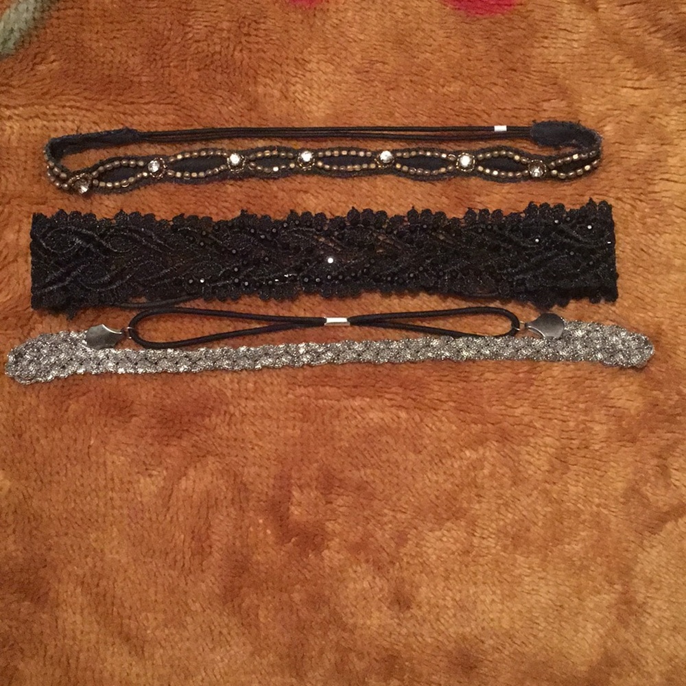 Crown headbands